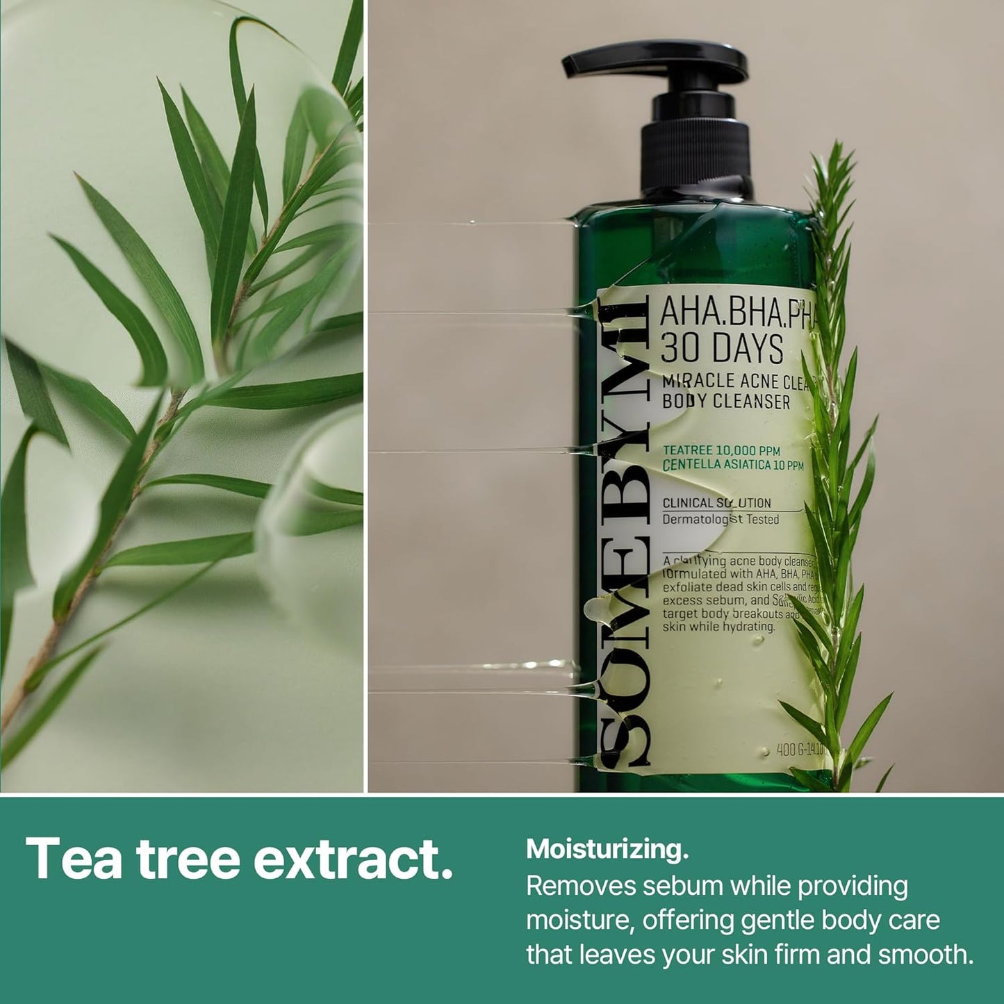 Miracle Body Cleanser