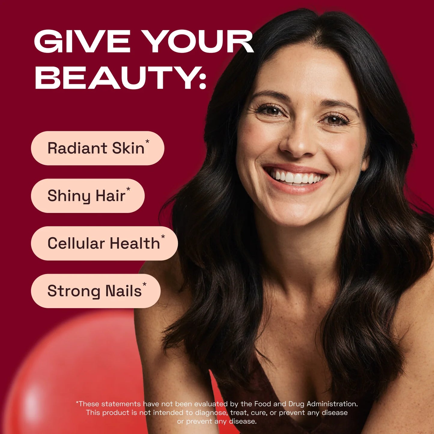 Radiance Complex™ | Skin, Hair & Nails Supplement