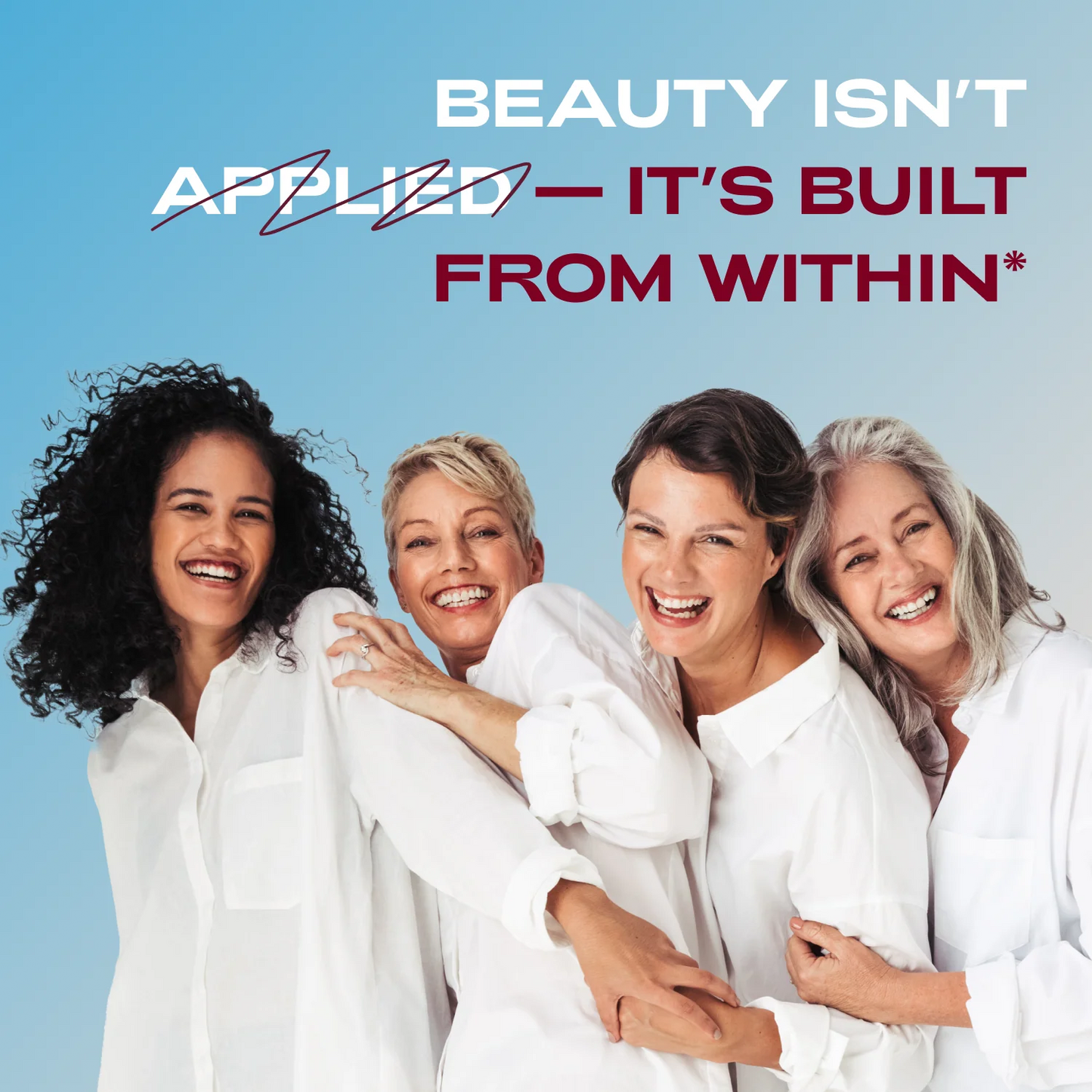 Radiance Complex™ | Skin, Hair & Nails Supplement