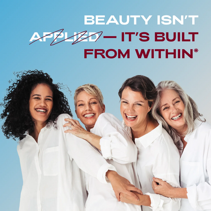 Radiance Complex™ | Skin, Hair & Nails Supplement