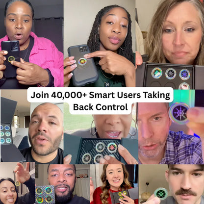 NanoShield EMF Protection Chips