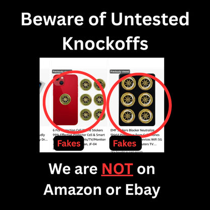 NanoShield EMF Protection Chips