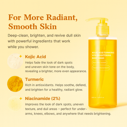 BrightBody Kojic Wash