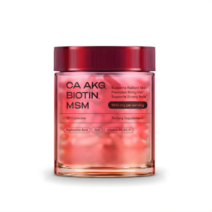 Radiance Complex™ | Skin, Hair & Nails Supplement