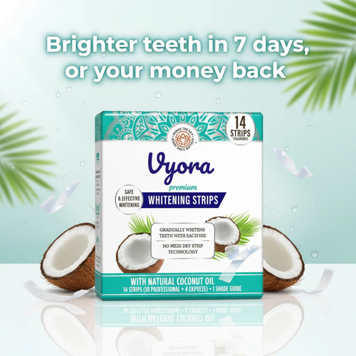 Teeth Whitening Strips