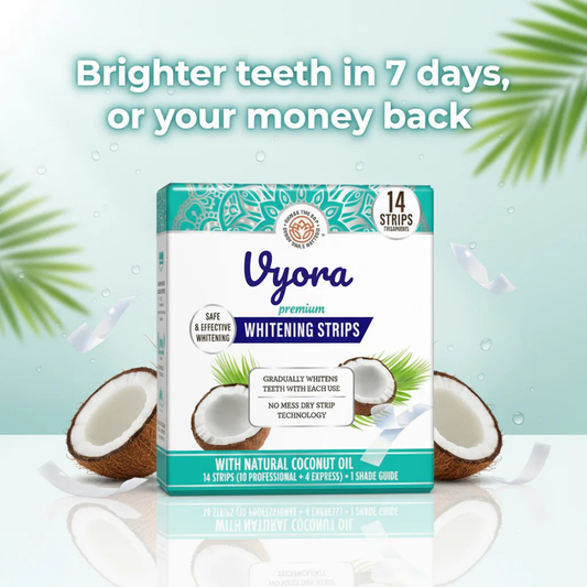 Teeth Whitening Strips