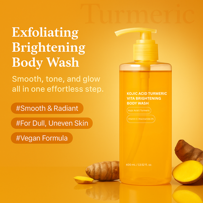 BrightBody Kojic Wash